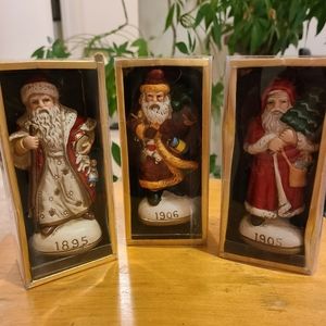*3  Memories of Santa Collectible by dawn Warning